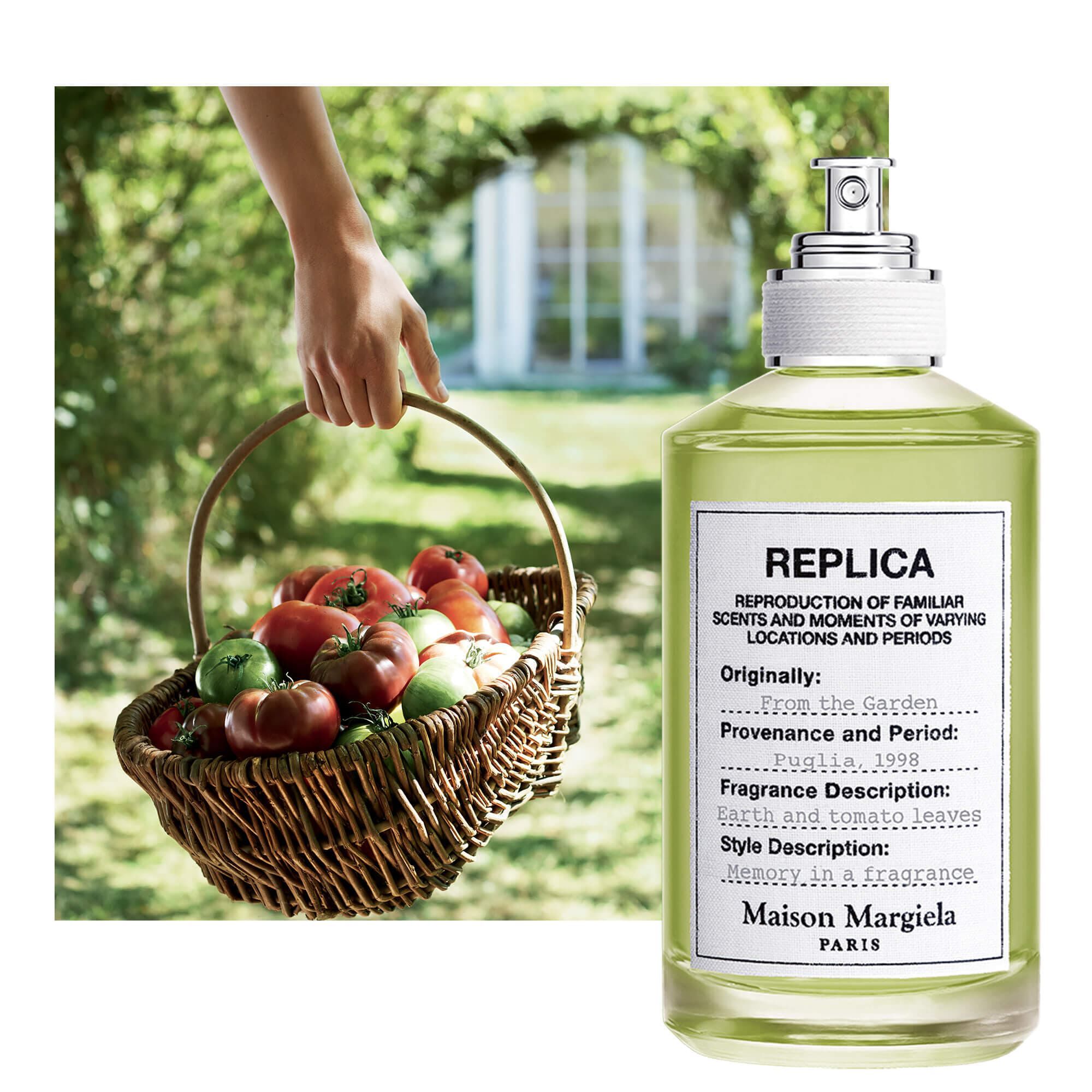Maison margiela replica fragrance clearance